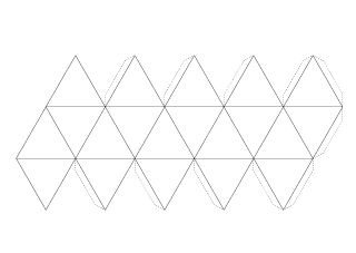 Paper Icosahedron