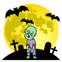 Graveyard Zombie