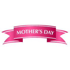 Mothers Day Pink Ribbon