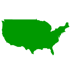 Mapa de EE. UU.