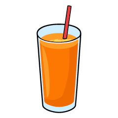 Simple Orange Juice