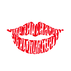 Lips Symbol