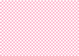 Light Pink Checker
