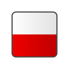 Polish Flag Icon