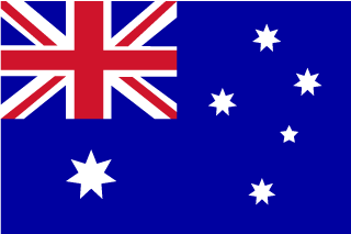 Bandera Australiana