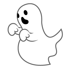 Hovering Ghost
