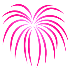 Pink Firework
