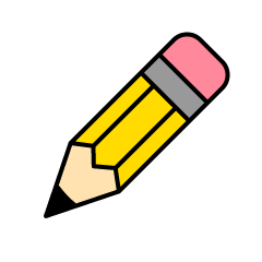 Short Yellow Pencil