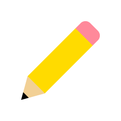 Simple Yellow Pencil
