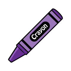 Purple Crayon