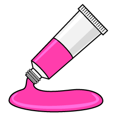 Pink Paint