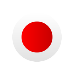 Japan Circle Flag