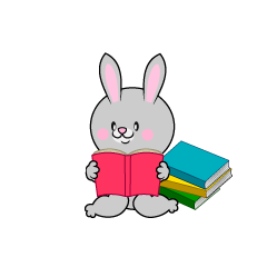 Rabbit Reading