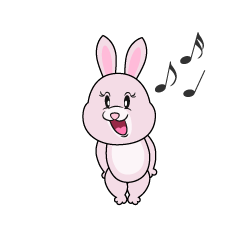 Singing Bunny