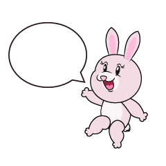 Speaking Bunny