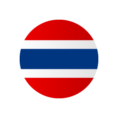 Thailand Circle Flag