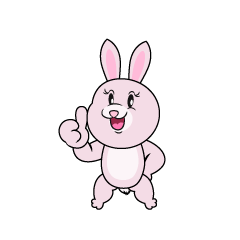 Thumbs up Bunny