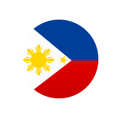 Philippines Circle Flag