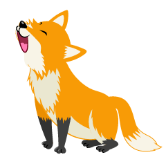 Howling Fox