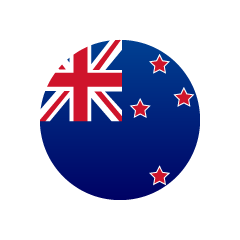 New Zealand Circle Flag