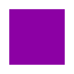 Simple Purple Square