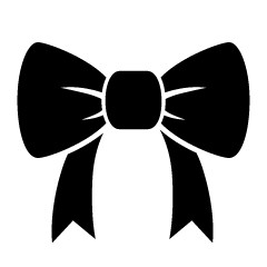 Bow Silhouette