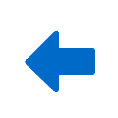 Simple Left Arrow