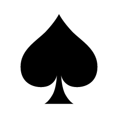 Spade Symbol