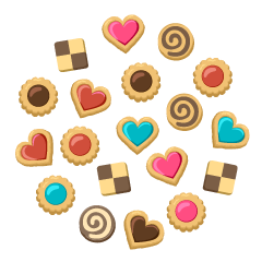 Many Cookies