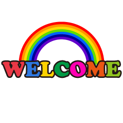 Rainbow Welcome